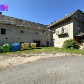 Foto inzerátu Prodej rodinného domu 990 m², pozemek 6 400 m² , Lukavice