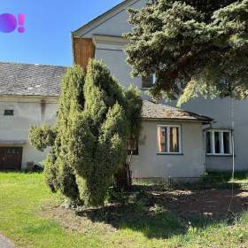 Foto inzerátu Prodej rodinného domu 990 m², pozemek 6 400 m² , Lukavice