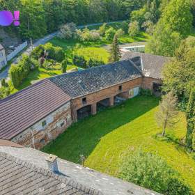 Foto inzerátu Prodej rodinného domu 990 m², pozemek 6 400 m² , Lukavice