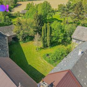 Foto inzerátu Prodej rodinného domu 990 m², pozemek 6 400 m² , Lukavice