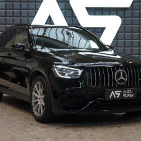 Mercedes- Benz GLC 63 AMG 4M+ V8 Vzduch CarPlay / 19014636
