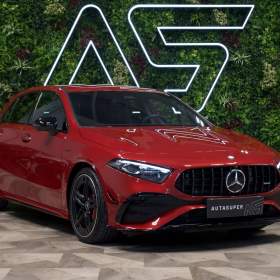 Mercedes- Benz 35 AMG 4M Aero Track Pace 360 / 19018653