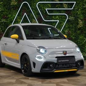 Abarth 500 F595 T- Jet 1.4 120kW Manuál / 19023389
