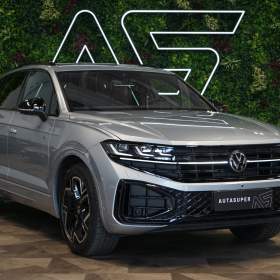 Volkswagen Touareg 3.0 TDI Vzduch ACC Tažné 360 / 19023391