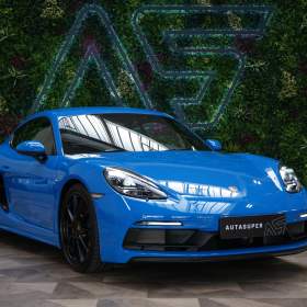 Porsche 718 Cayman GTS 4.0 PDK Bose PDLS / 19023392
