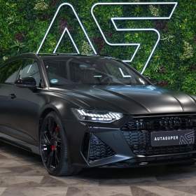 Audi RS 6 Performance Ceramic Záruka PPF / 19023394
