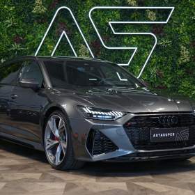 Audi RS 6 Avant B&O Nez. Top. 360 Záruka / 19026728