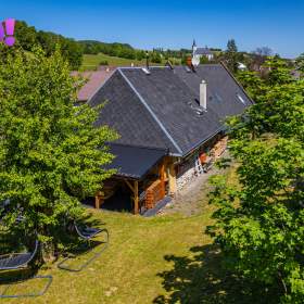 Foto inzerátu Prodej chalupy, 230 m2, Jeseníky, Janov u Krnova, okres Brutnál