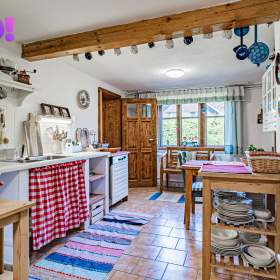 Foto inzerátu Prodej chalupy, 230 m2, Jeseníky, Janov u Krnova, okres Brutnál