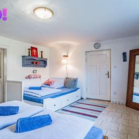 Foto inzerátu Prodej chalupy, 230 m2, Jeseníky, Janov u Krnova, okres Brutnál