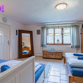 Foto inzerátu Prodej chalupy, 230 m2, Jeseníky, Janov u Krnova, okres Brutnál