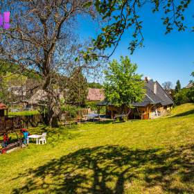 Foto inzerátu Prodej chalupy, 230 m2, Jeseníky, Janov u Krnova, okres Brutnál