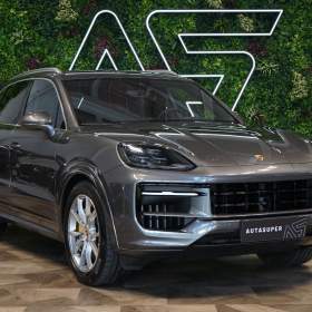 Porsche Cayenne S Masáž Matrix PCCB HUD Burm / 19031742
