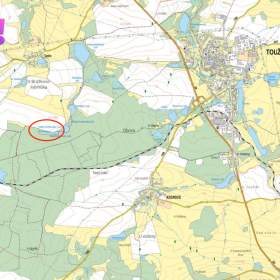 Foto inzerátu Prodej zemědělského pozemku, 3814 m2, Sedlo u Toužimi