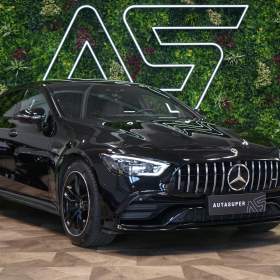 Mercedes- Benz AMG GT 43 AMG 4M+ Exclusiv 360 Pano / 19039272