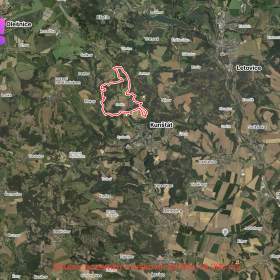Prodej pole, 16985 m², Rudka u Kunštát / 19042668
