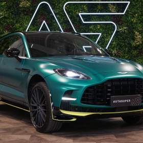 Aston Martin DBX 707 AMR23 Pack Tažné Nez. Top / 19053562