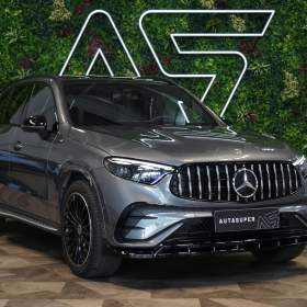 Mercedes- Benz GLC 300 AMG 4M Pano Taž Nez. Top / 19057878