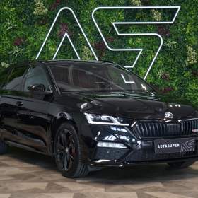 Škoda Octavia RS 2.0 TDI 147kW DSG 4x4 ACC / 19072313