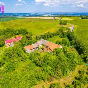 Foto inzerátu Prodej stavebního pozemku 4910 m², Odry-Pohoř