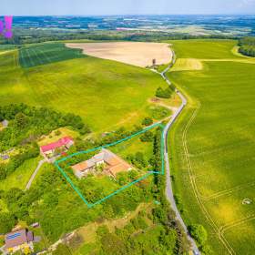Prodej stavebního pozemku 4910 m², Odry- Pohoř / 19085683