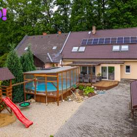 Prodej komerční nemovitosti 204 m², s pozemkem 849 m², Velké Losiny, Šumperk / 19086274