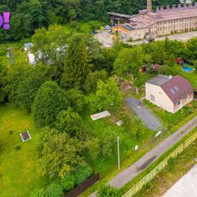 Foto inzerátu Prodej pozemku 802 m², ul. Svazarmovská, Frýdek - Místek