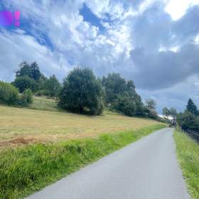 Foto inzerátu Prodej stavebního pozemku 1 777 m², Hrčava