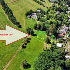 Prodej pozemku k bydlení o rozloze 1195 m² v obci Libina nedaleko města Šumperk / 19140039