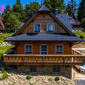 Foto inzerátu Prodej srubu u Kohutky, Nový Hrozenkov