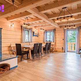 Foto inzerátu Prodej srubu u Kohutky, Nový Hrozenkov