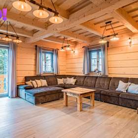 Foto inzerátu Prodej srubu u Kohutky, Nový Hrozenkov