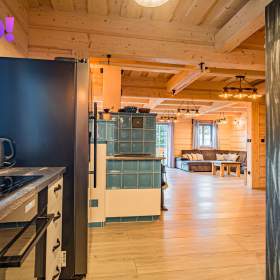 Foto inzerátu Prodej srubu u Kohutky, Nový Hrozenkov