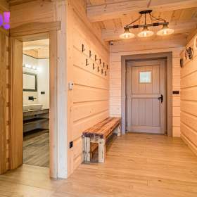 Foto inzerátu Prodej srubu u Kohutky, Nový Hrozenkov