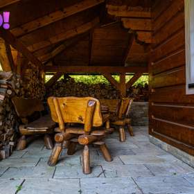 Foto inzerátu Prodej srubu u Kohutky, Nový Hrozenkov