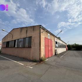Pronájem skladovacích prostor 330 m² až 778 m², Slezská Ostrava / 19156937