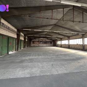 Foto inzerátu Pronájem skladovacích prostor 330 m² až 778 m², Slezská Ostrava