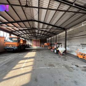 Foto inzerátu Pronájem skladovacích prostor 330 m² až 778 m², Slezská Ostrava