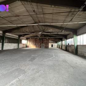 Foto inzerátu Pronájem skladovacích prostor 330 m² až 778 m², Slezská Ostrava