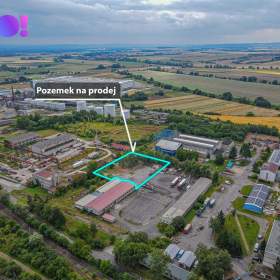 Foto inzerátu Prodej komerčního prostoru 3 337 m², Kojetín