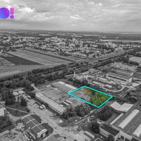 Foto inzerátu Prodej komerčního prostoru 3 337 m², Kojetín