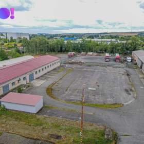 Foto inzerátu Prodej komerčního prostoru 3 337 m², Kojetín