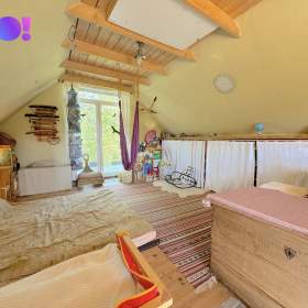 Foto inzerátu Prodej rodinného domu 60 m², pozemek 3 026 m²