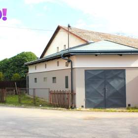 Pronájem skladovacích prostor, 40 m², ul. Farní, Hlučín / 19186555