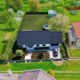 Prodej stavebního pozemku 1008 m², Hostkovice / 19187841