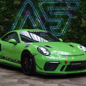 Porsche 911 GT3 RS MR Manthey Lift PCCB / 19192040