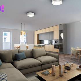 Prodej rezidenčního bytu č.03, 3+kk, ul. Mlýnská, Prostějov / 19210812