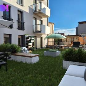 Foto inzerátu Prodej rezidenčního bytu č.03, 3+kk, ul. Mlýnská, Prostějov