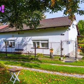 Dětmarovice, prodej rodinného domu s pozemky 18 800 m² / 19223348