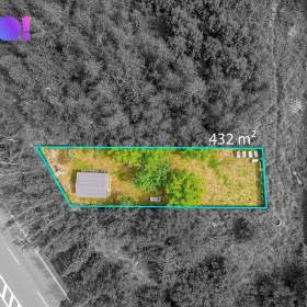 Foto inzerátu Prodej zahrady 432 m², Hranice